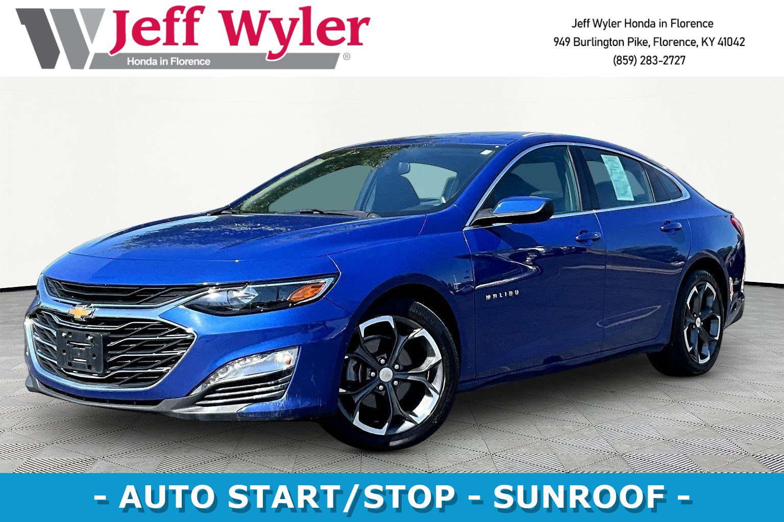 2023 Chevrolet Malibu