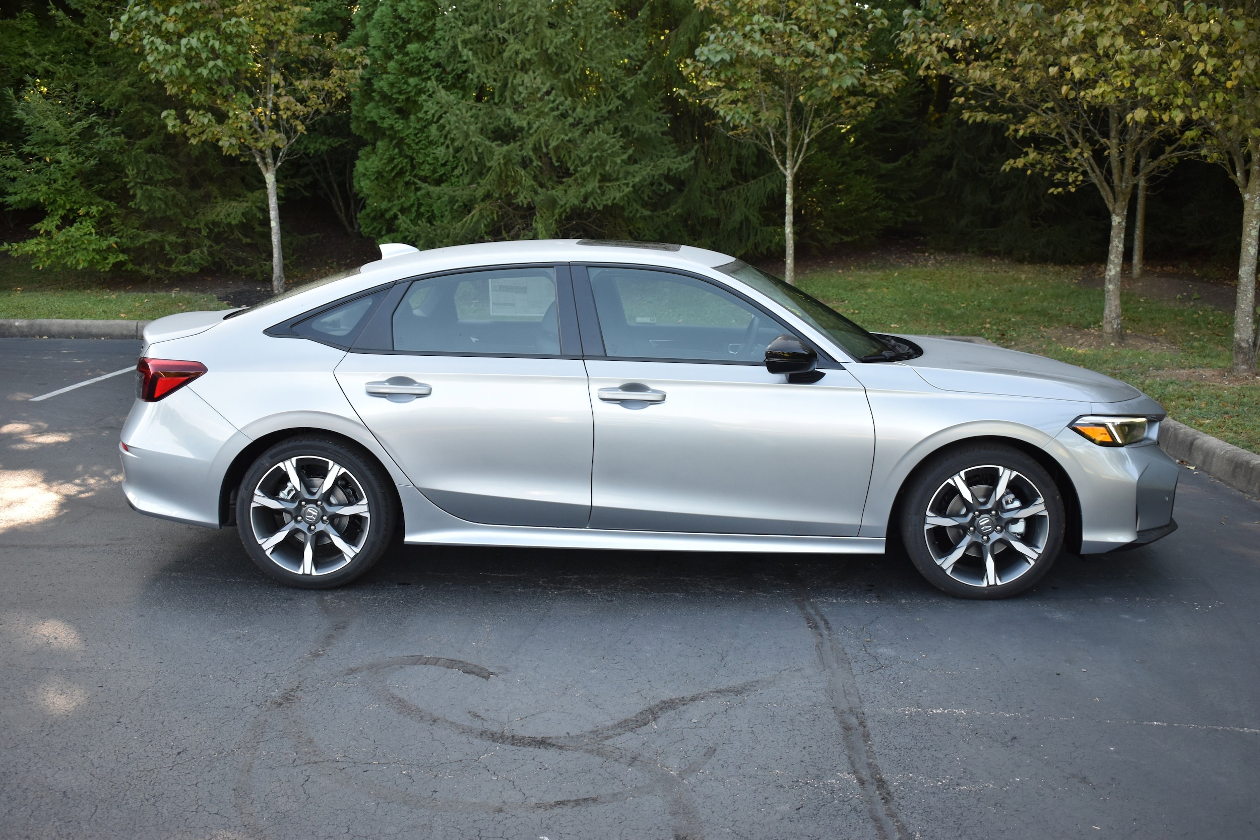 2026 Honda Civic Sport Touring - Photo 8