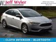Used 2015 Ford Focus SE Sedan