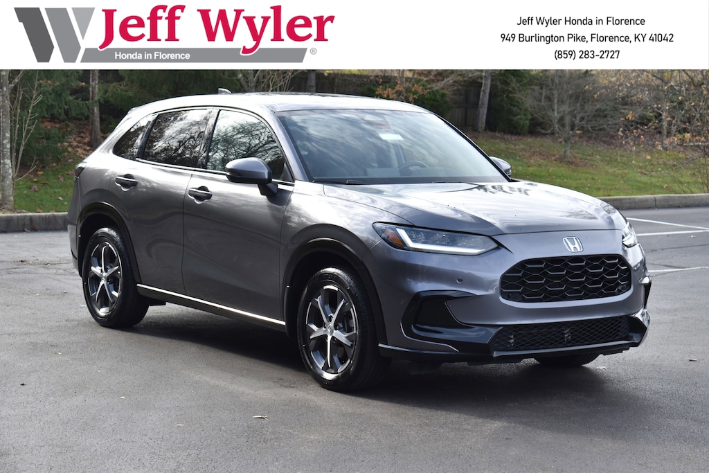 Used 2023 Honda HR-V EX-L 2WD SUV