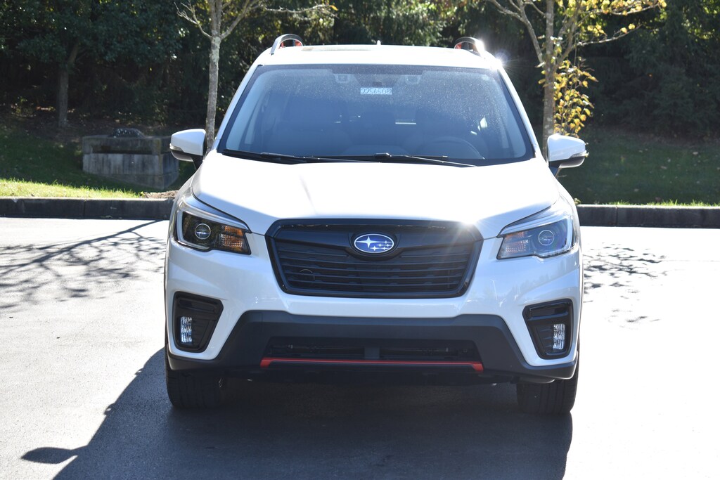 Used 2021 Subaru Forester Sport SUV