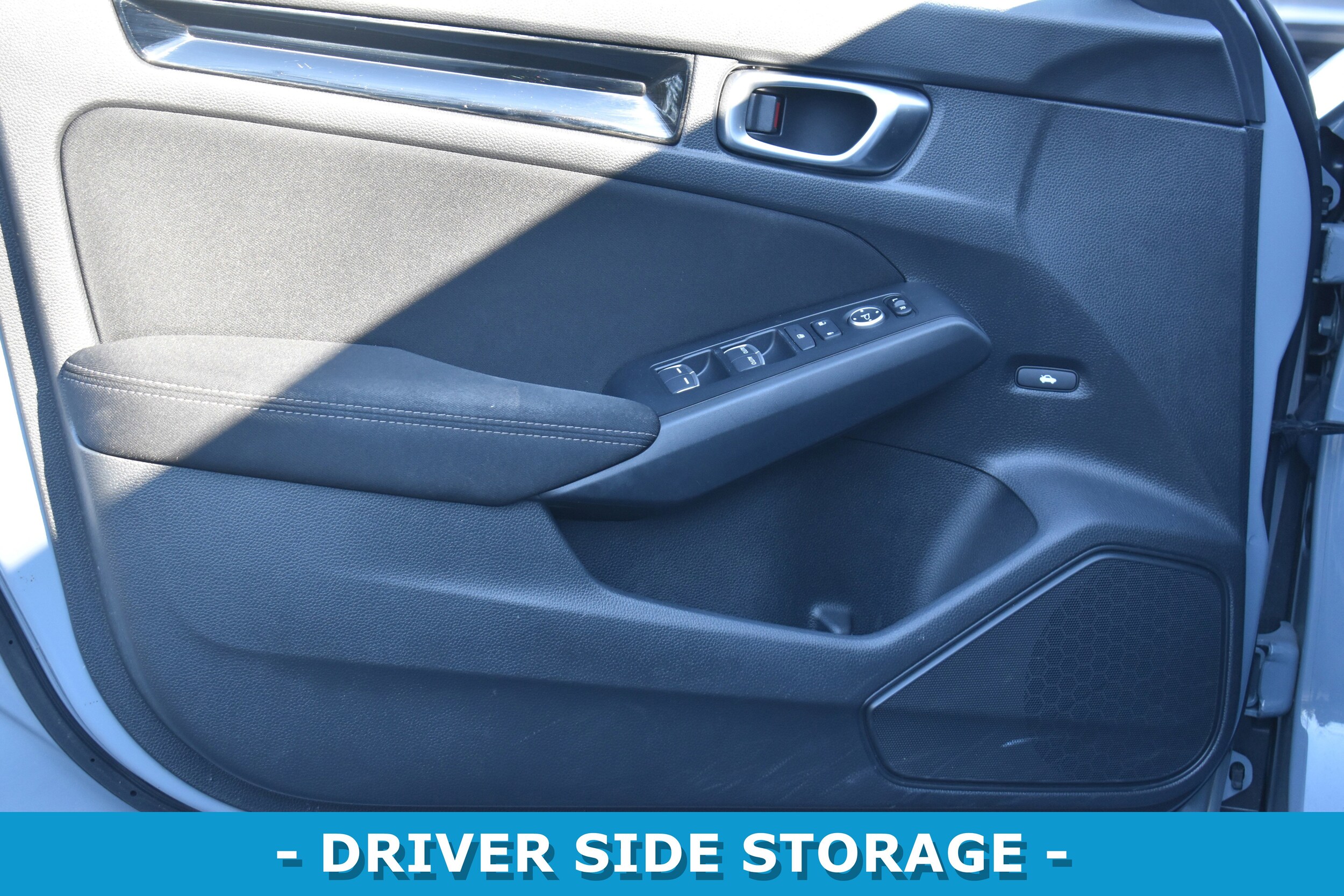 2023 Honda Civic EX photo 3