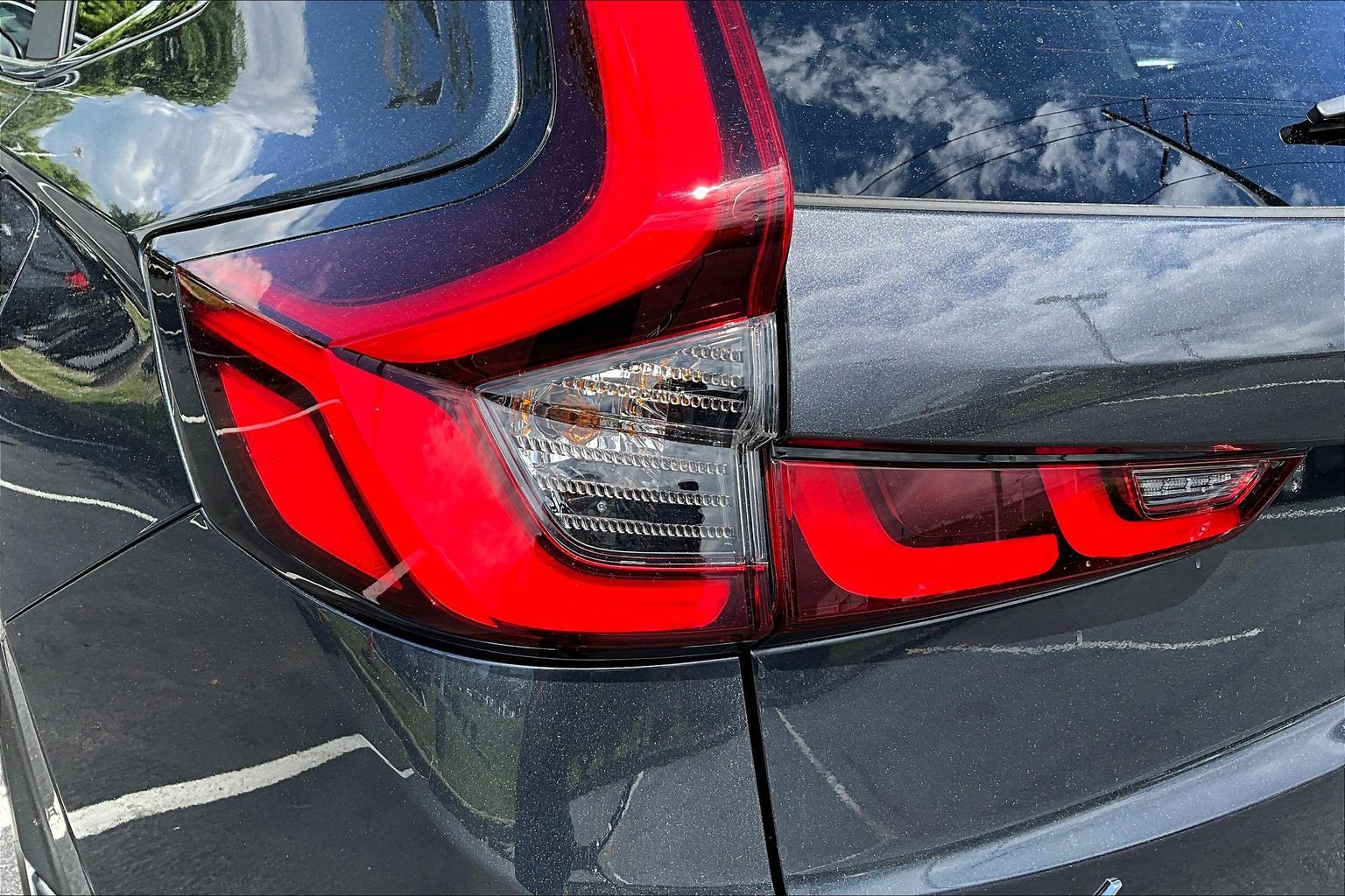 2026 Honda CR-V LX - Photo 24