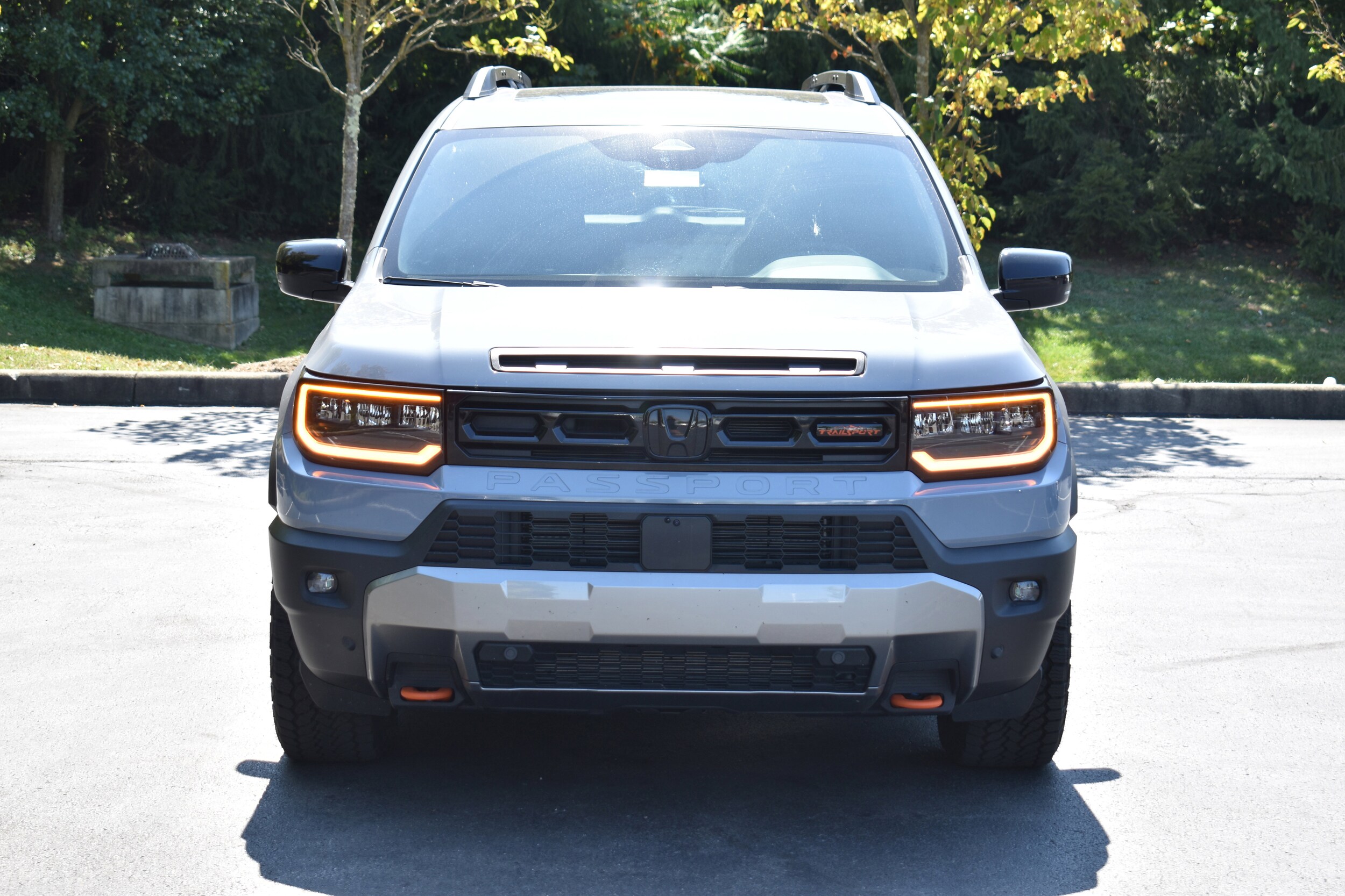 2026 Honda Passport TrailSport Elite photo 2