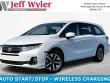 Certified 2026 Honda Odyssey EX-L Van Passenger