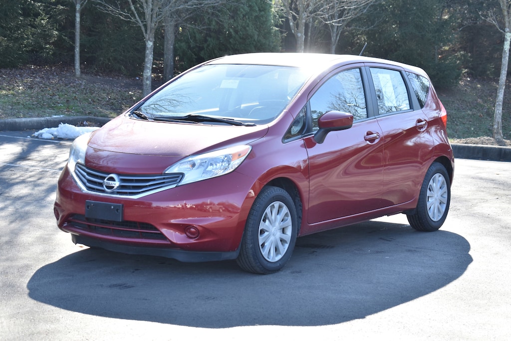 Used 2015 Nissan Versa Note SV Hatchback