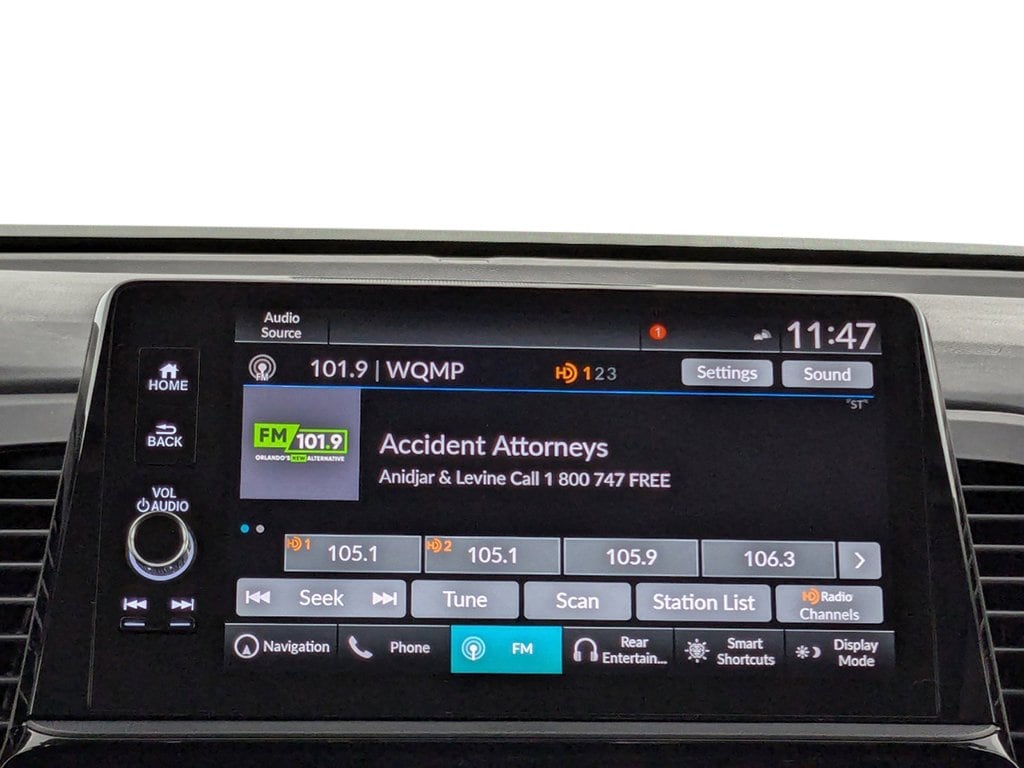 2026 Honda Odyssey Elite - Photo 19