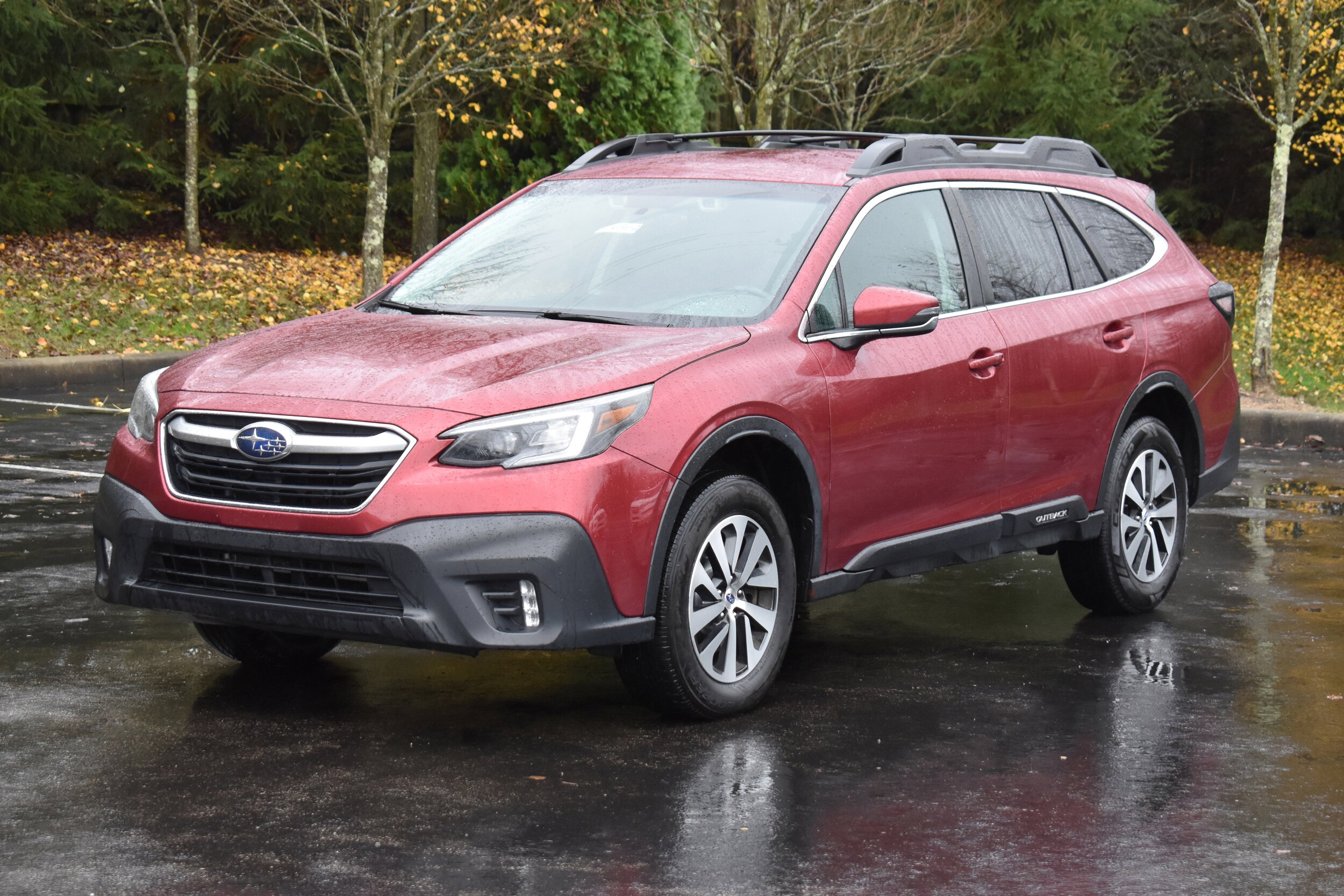 2022 Subaru Outback Premium photo 2
