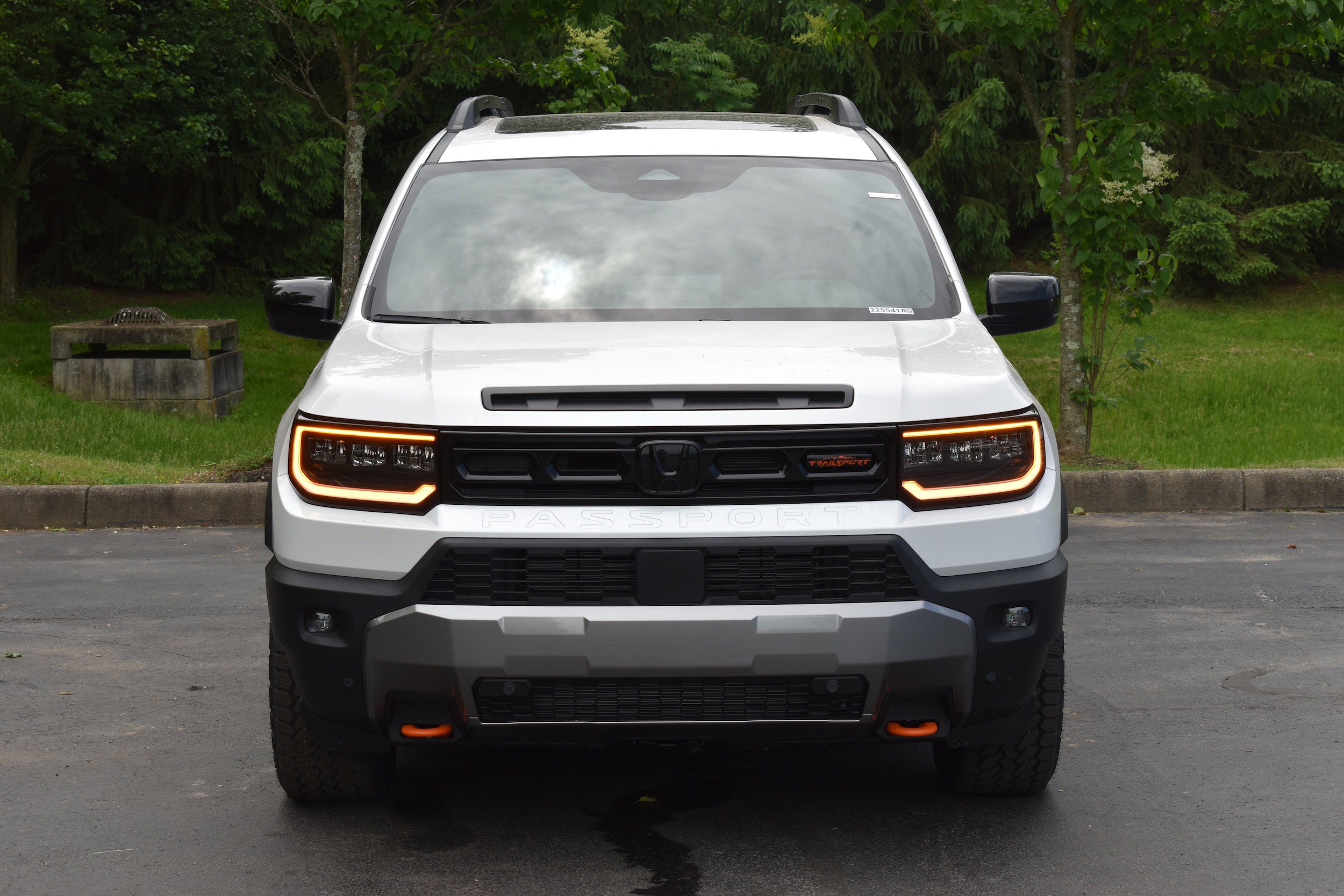 New 2026 Honda Passport For Sale | Florence KY 5FNYF9H57TB055783