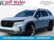 Used 2025 Honda Pilot Black Edition SUV