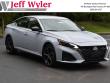 Used 2025 Nissan Altima SR Sedan