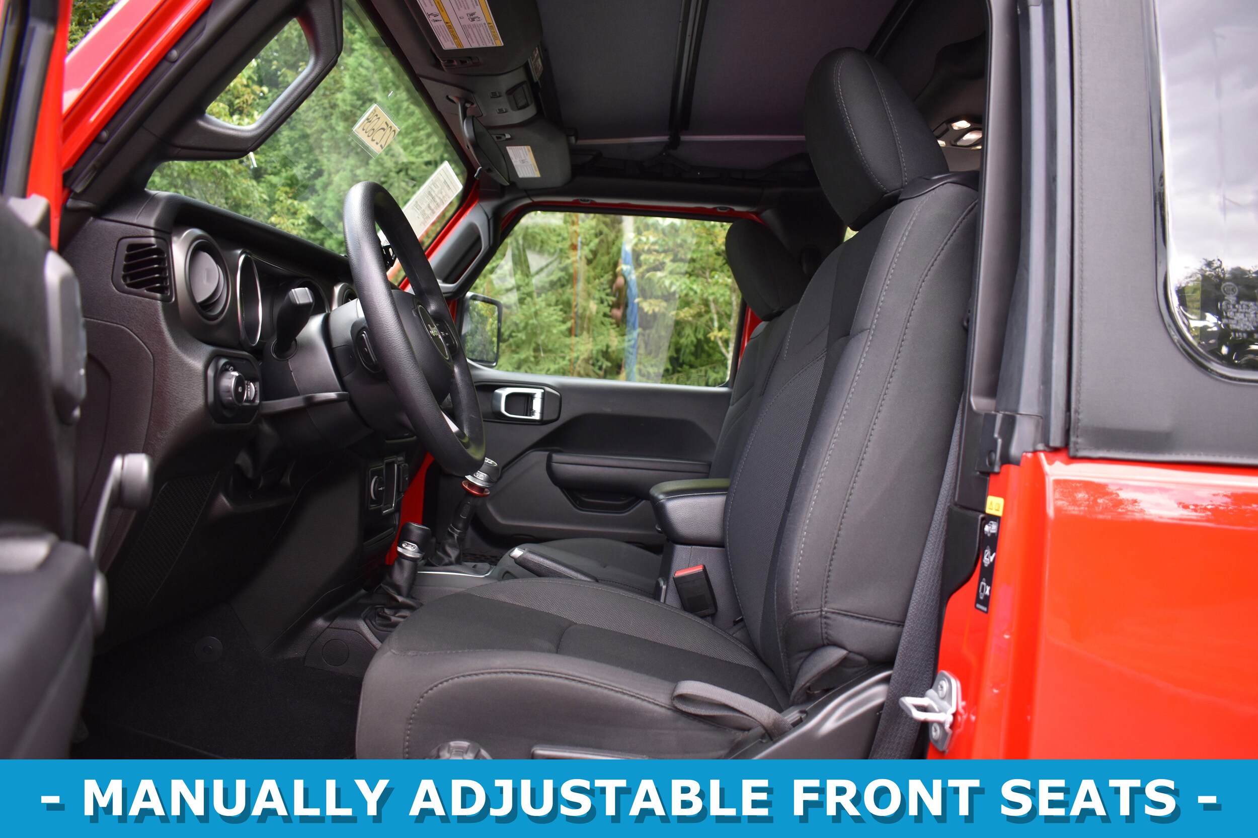 2022 Jeep Wrangler Sport photo 4