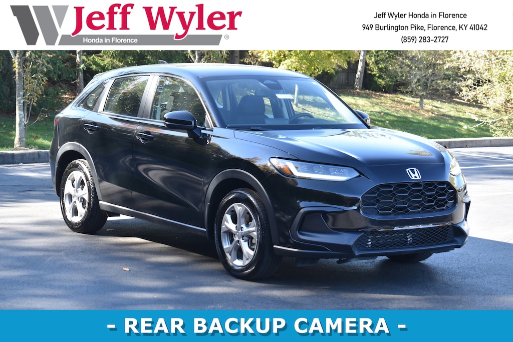 Used 2024 Honda HR-V LX SUV