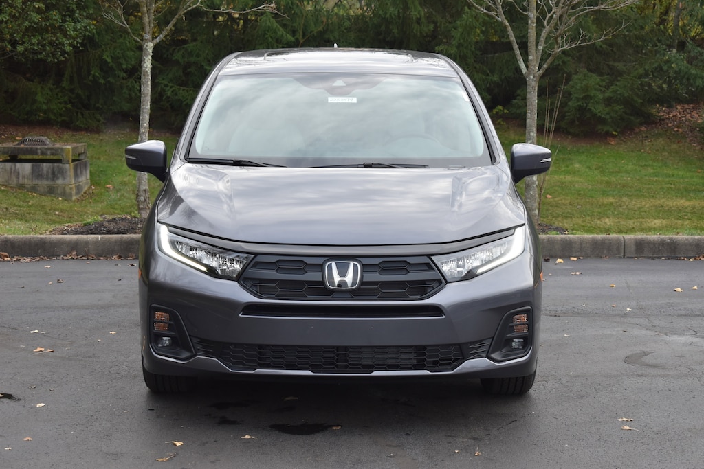 New 2026 Honda Odyssey EX-L Van Passenger
