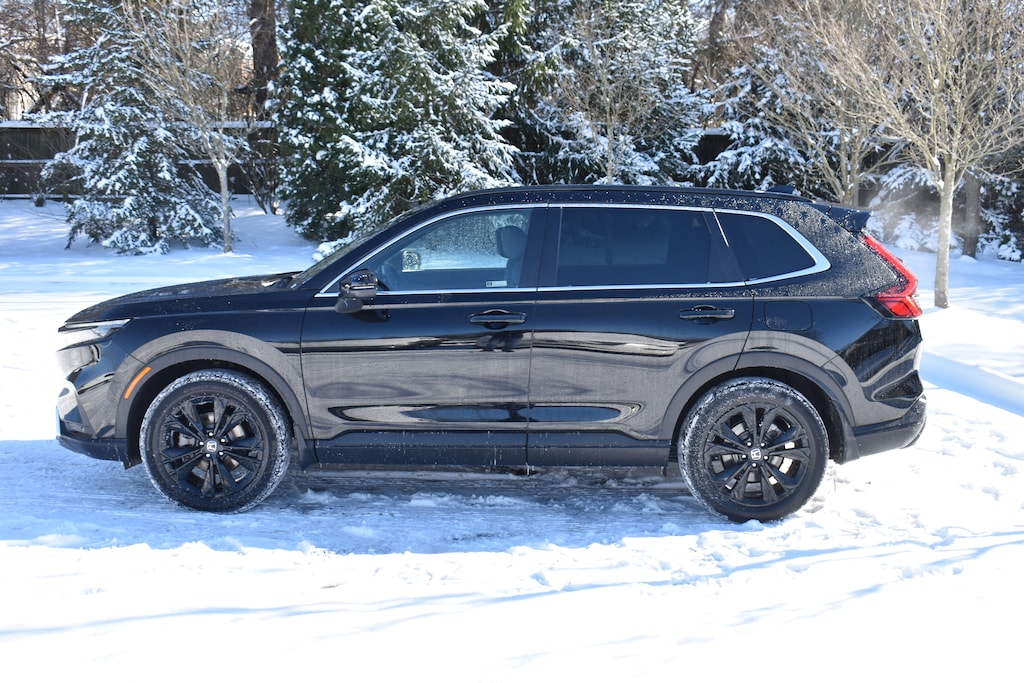 Used 2023 Honda CR-V Hybrid Sport Touring SUV