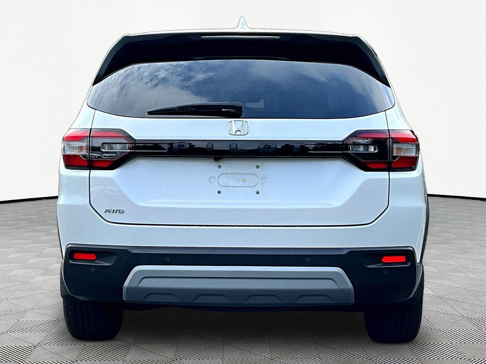 2025 Honda Pilot EX-L - Photo 7