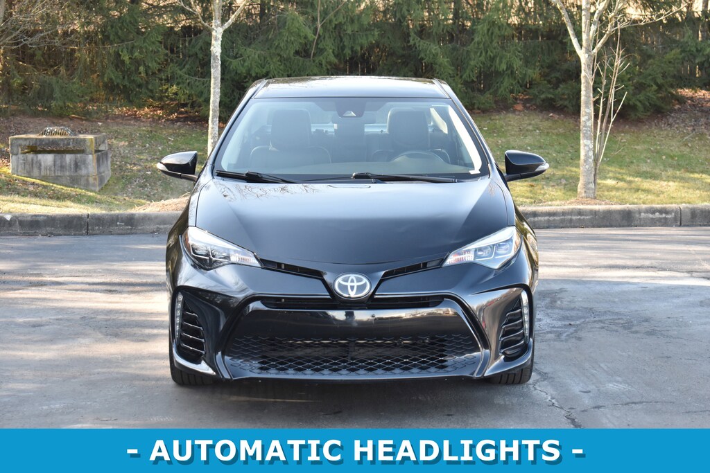 Used 2018 Toyota Corolla L Sedan
