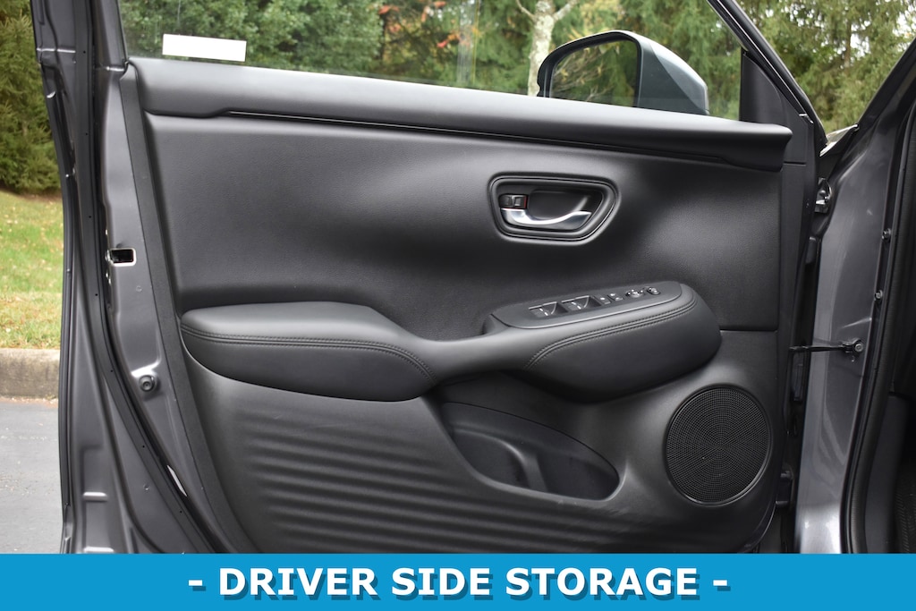 Used 2023 Honda HR-V LX AWD SUV