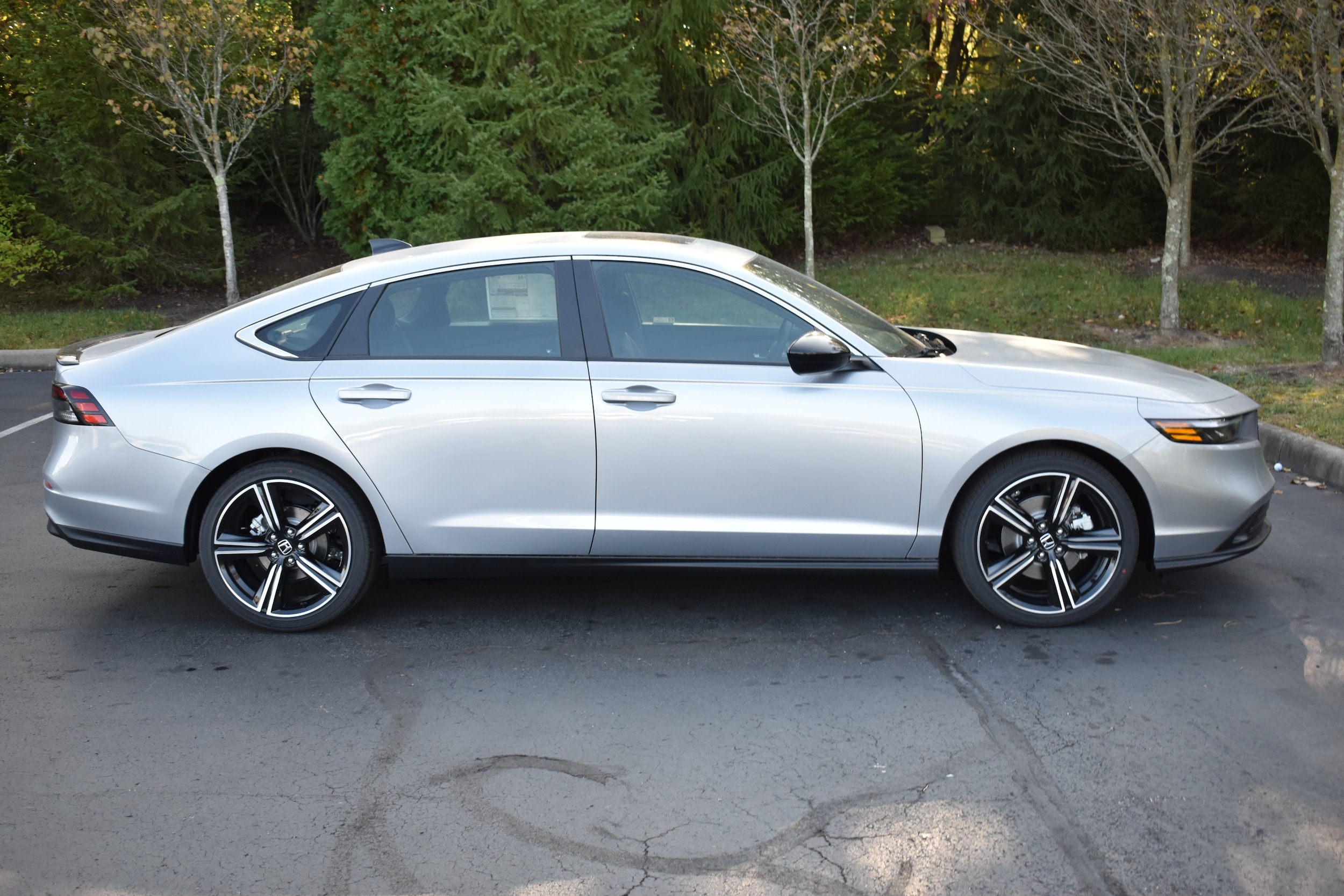 2026 Honda Accord Hybrid Sport - Photo 11