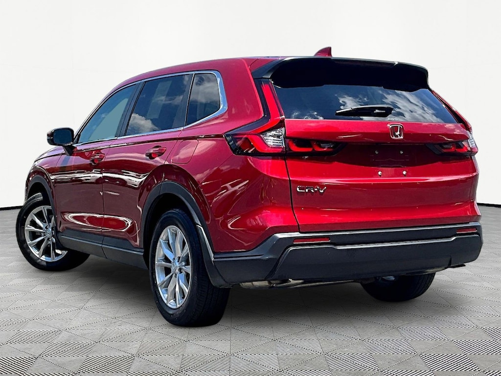 Used 2024 Honda CR-V EX SUV