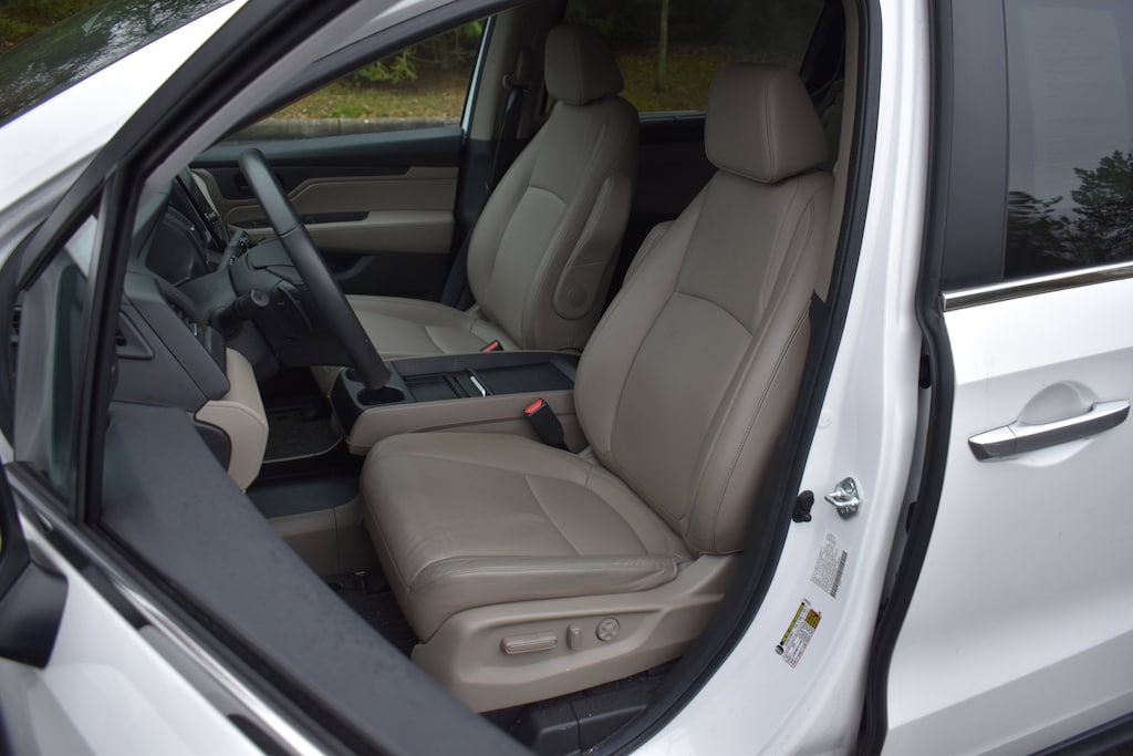 Used 2024 Honda Odyssey EX-L Van