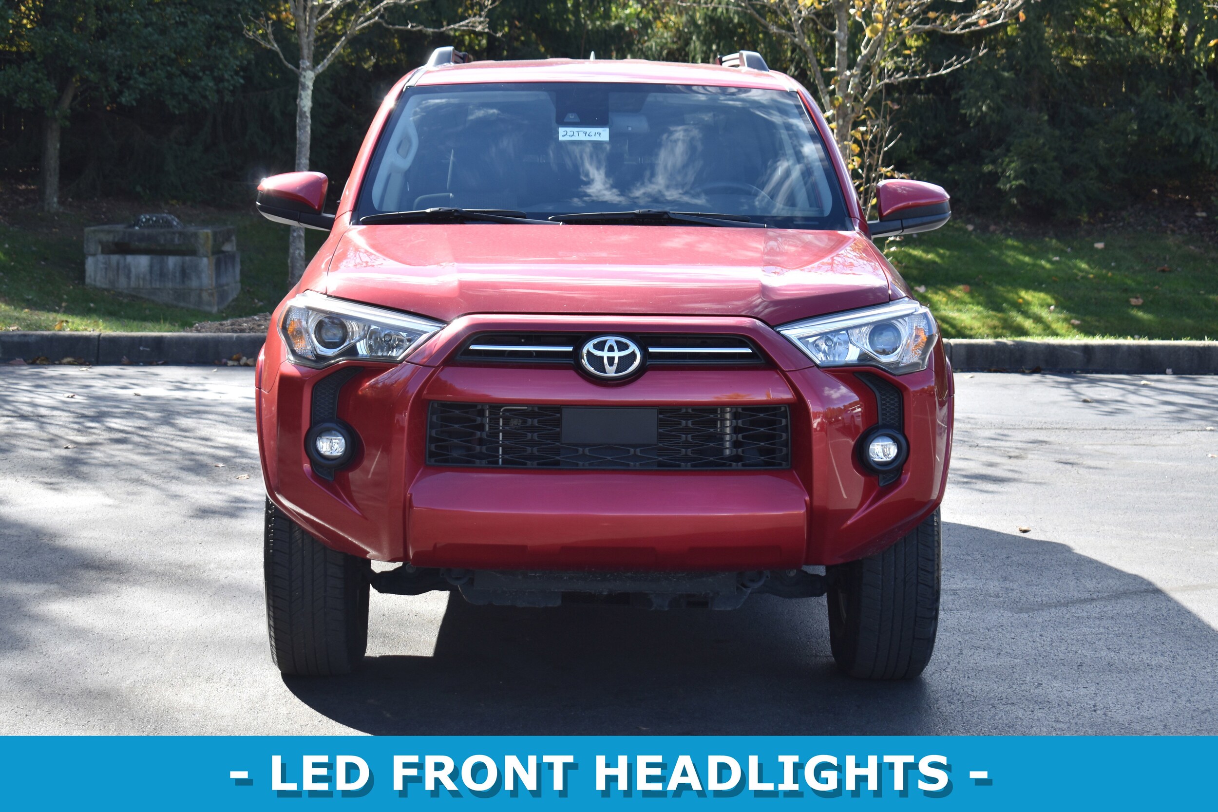 2024 Toyota 4Runner SR5 photo 2