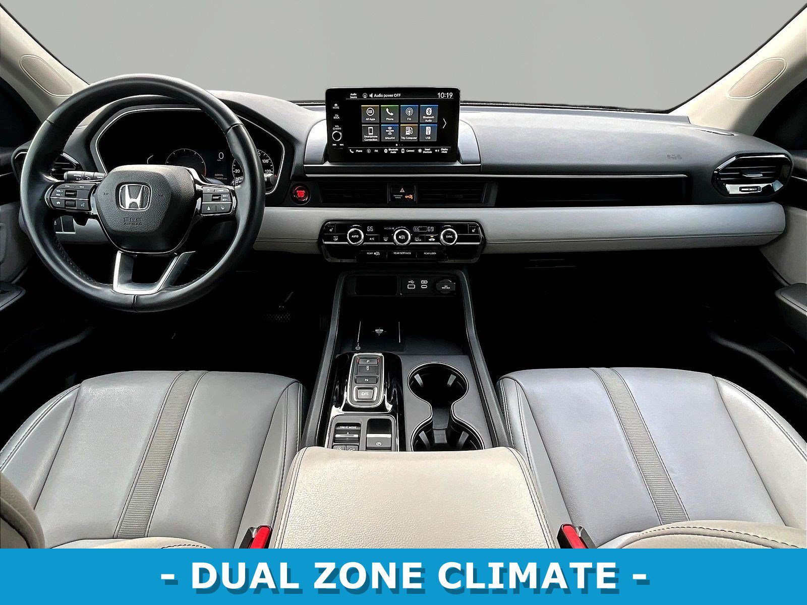2025 Honda Pilot EX-L - Photo 10
