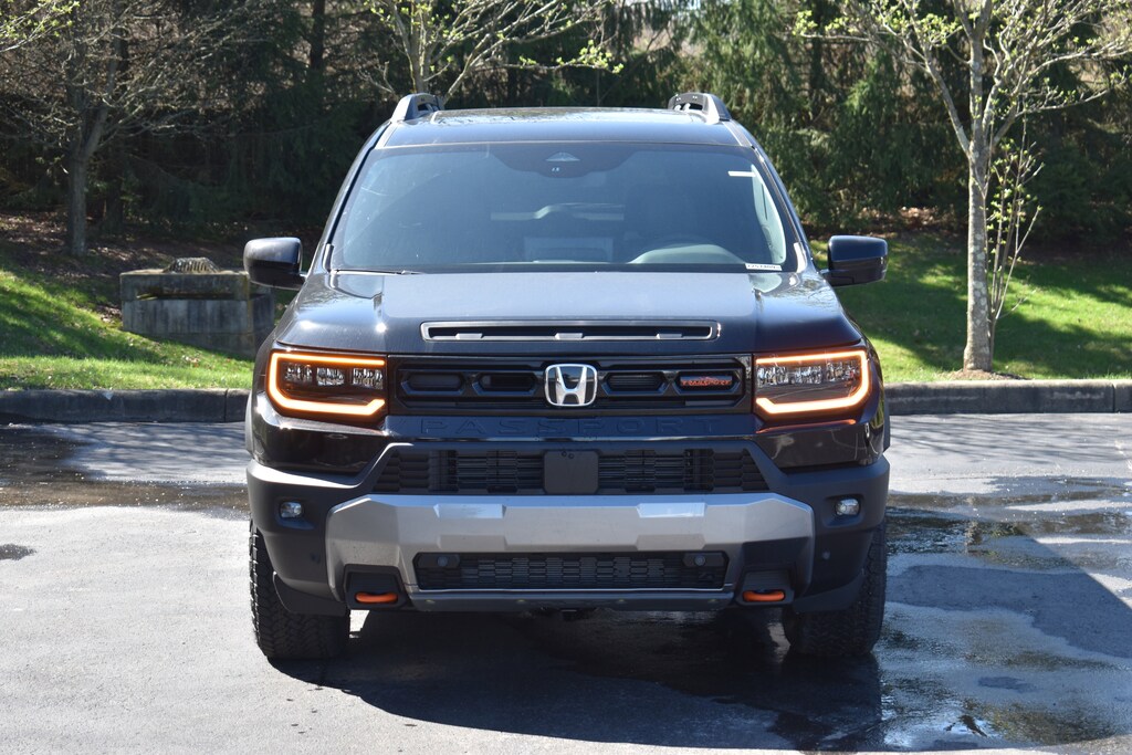New 2026 Honda Passport TrailSport Elite SUV