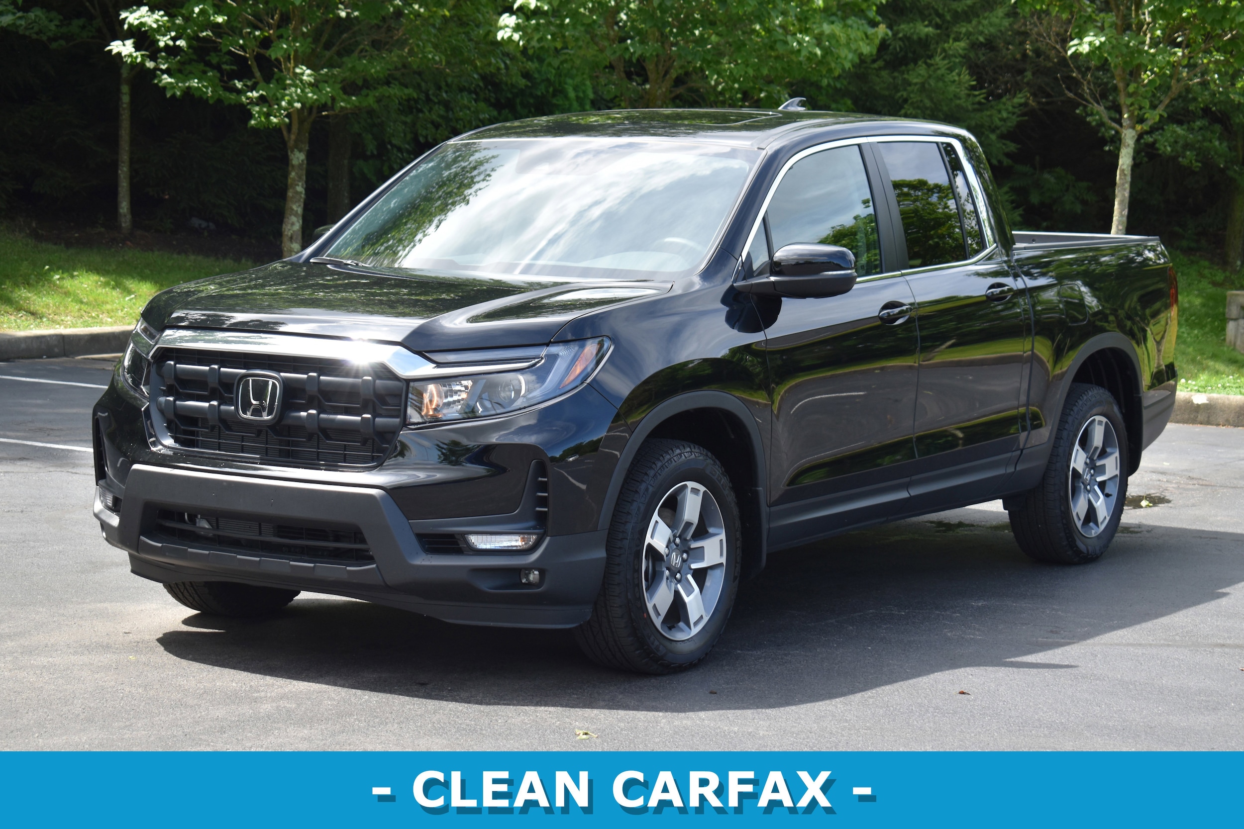 2025 Honda Ridgeline RTL photo 3