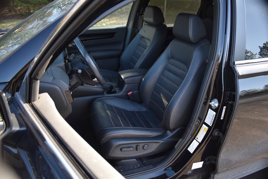 Used 2023 Honda CR-V Hybrid Sport Touring SUV