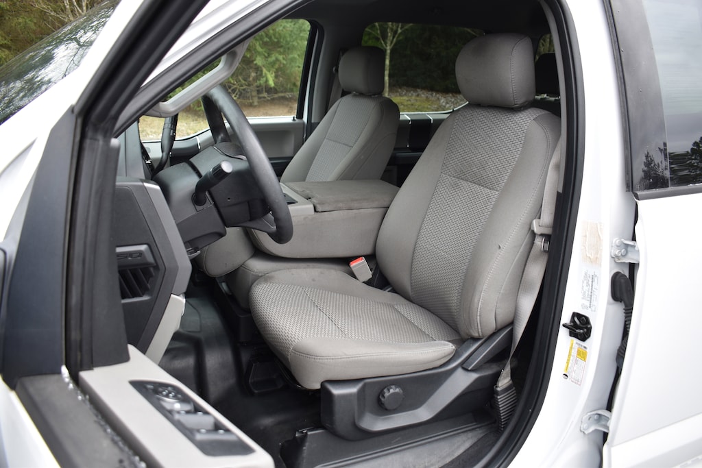 Used 2018 Ford F-150 Truck SuperCrew Cab