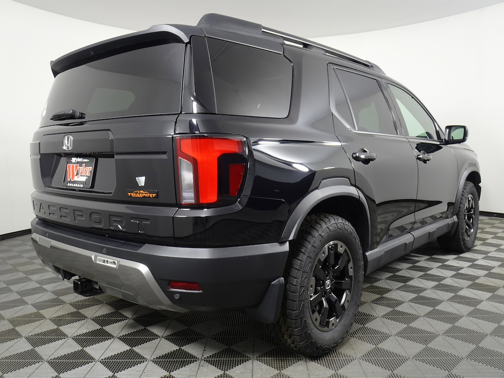 New 2026 Honda Passport TrailSport Elite SUV