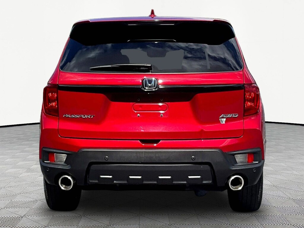 Used 2024 Honda Passport EX-L SUV
