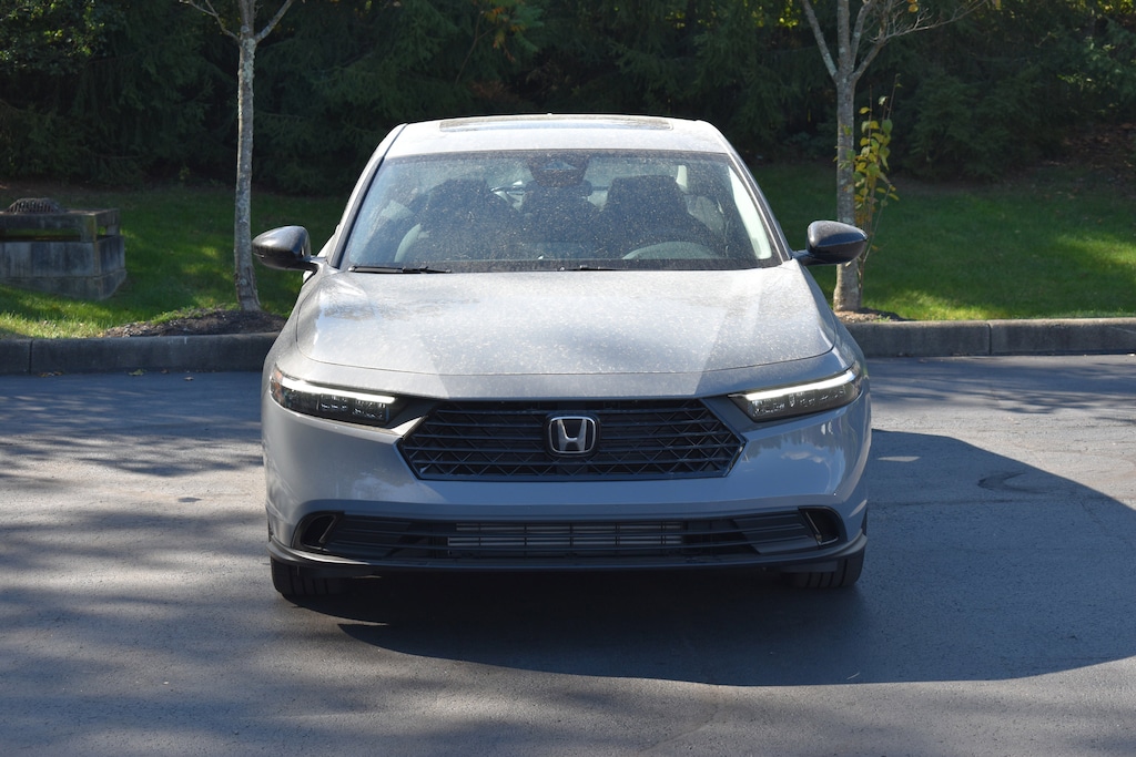 New 2025 Honda Accord SE Sedan