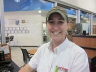 Staff member Dylan Noble from ID_6d381a3e9341