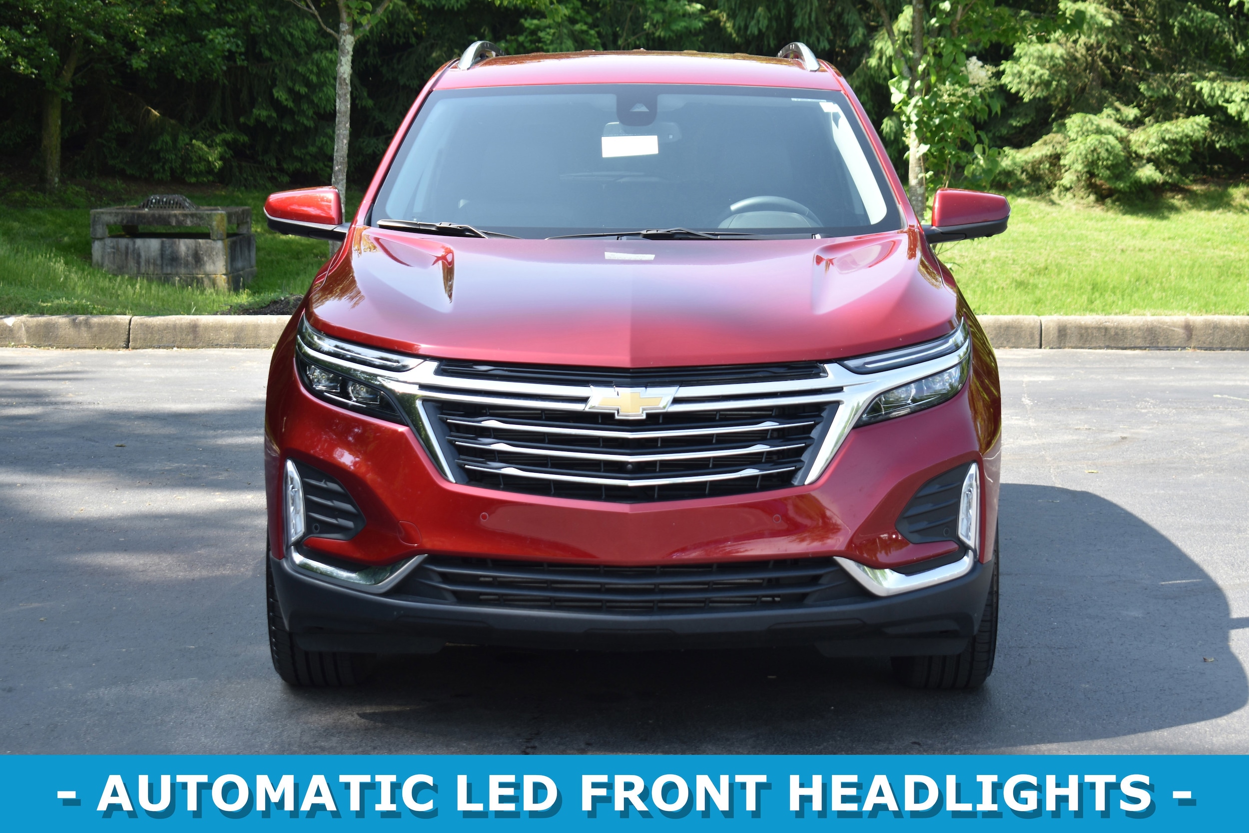 Used 2024 Chevrolet Equinox Premier with VIN 3GNAXNEG8RL324064 for sale in Florence, KY