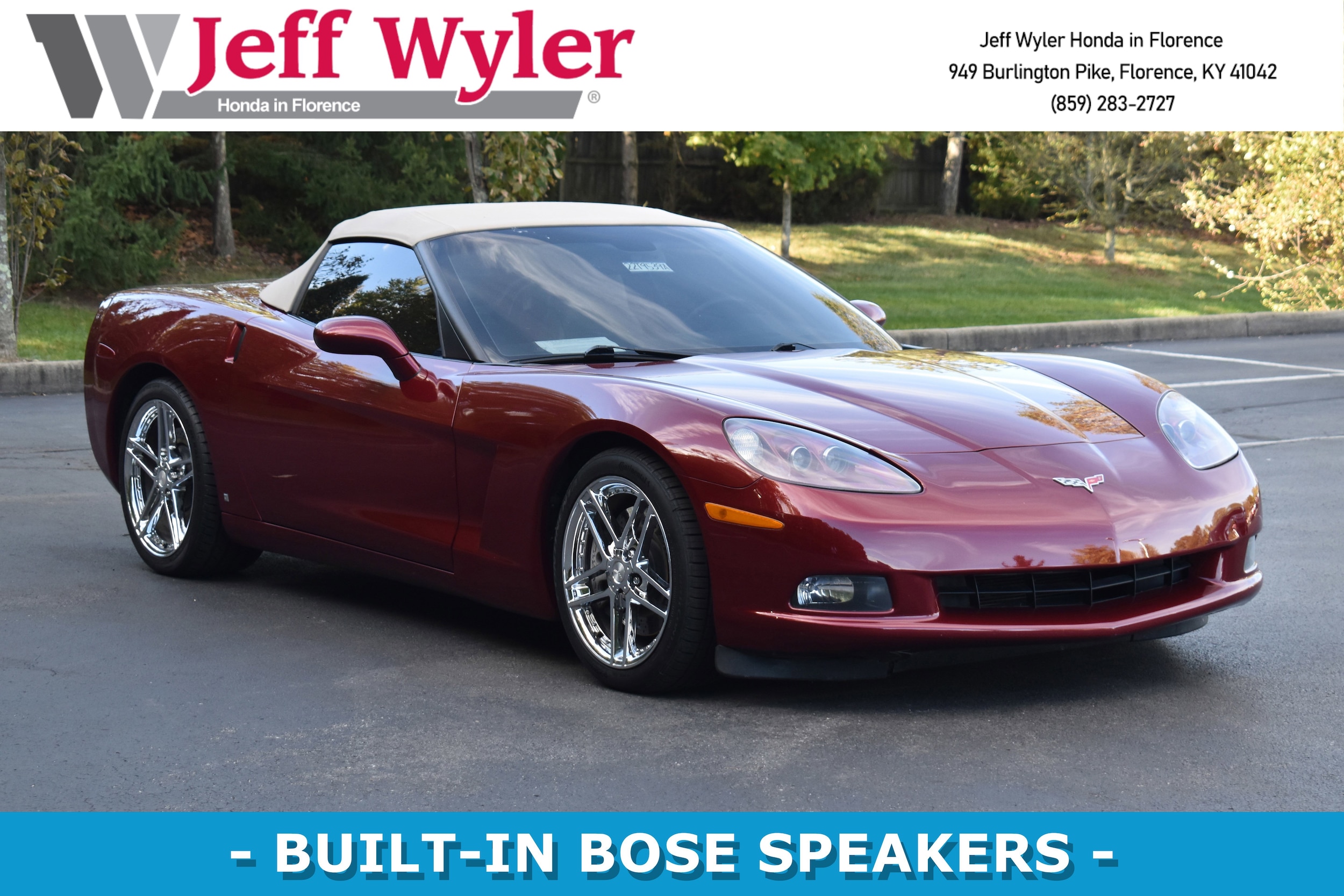 2006 Chevrolet Corvette Base's photo