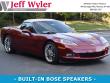 Used 2006 Chevrolet Corvette Base Convertible