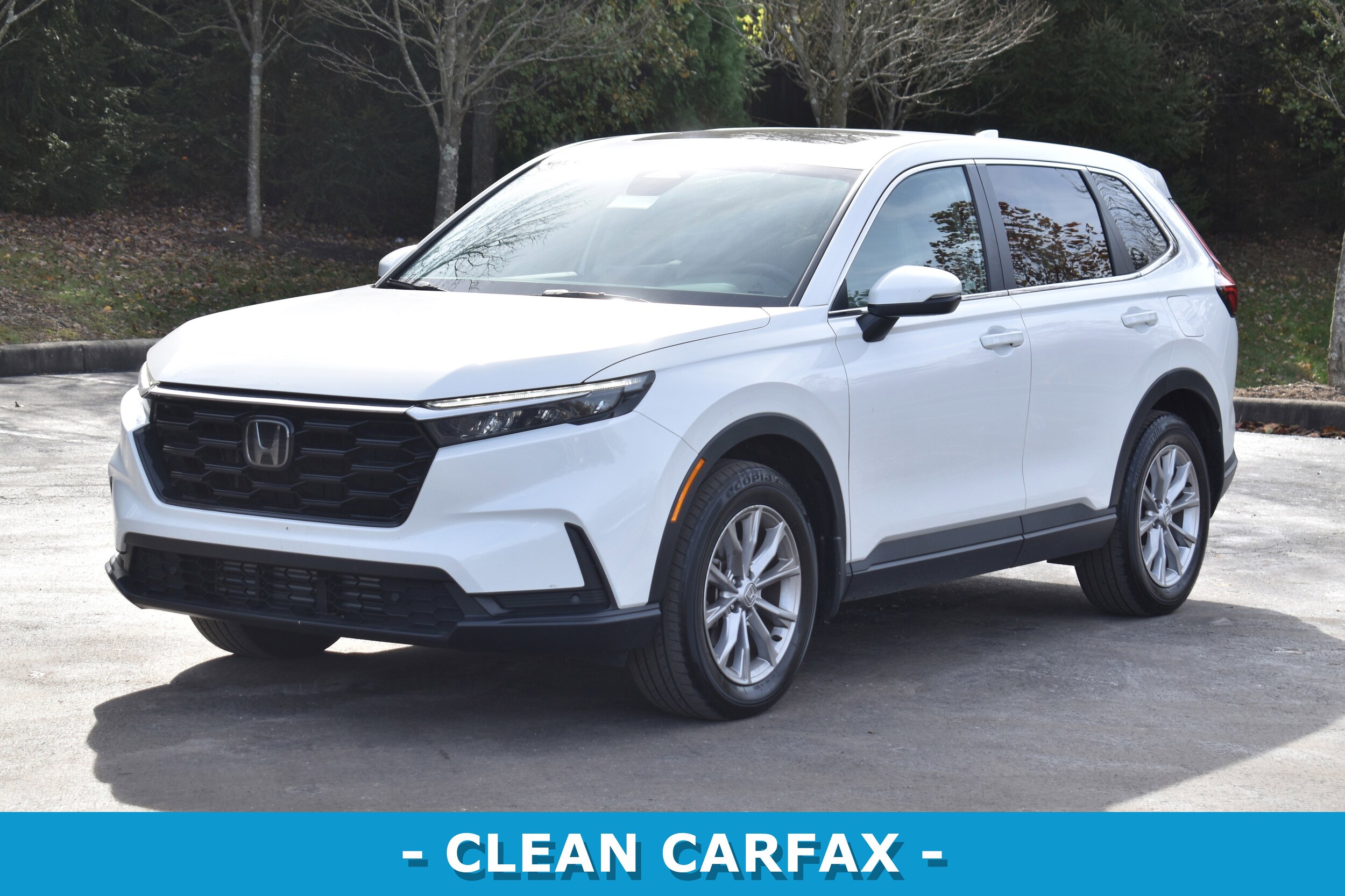 2023 Honda CR-V EX-L photo 3