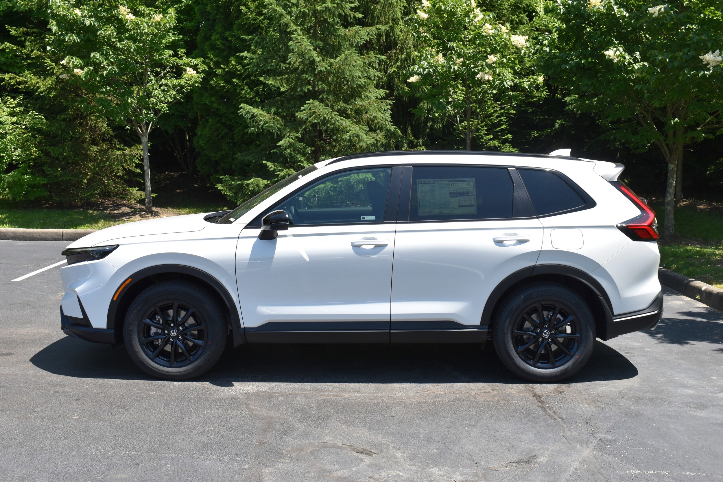 2026 Honda CR-V Hybrid Sport photo 4
