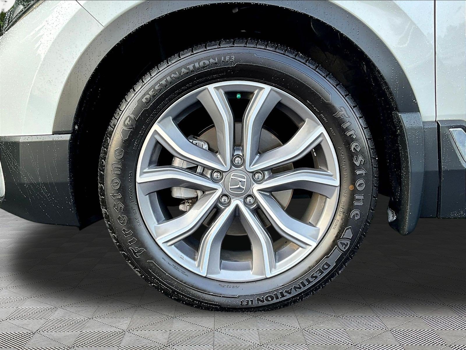 2022 Honda CR-V Touring - Photo 37