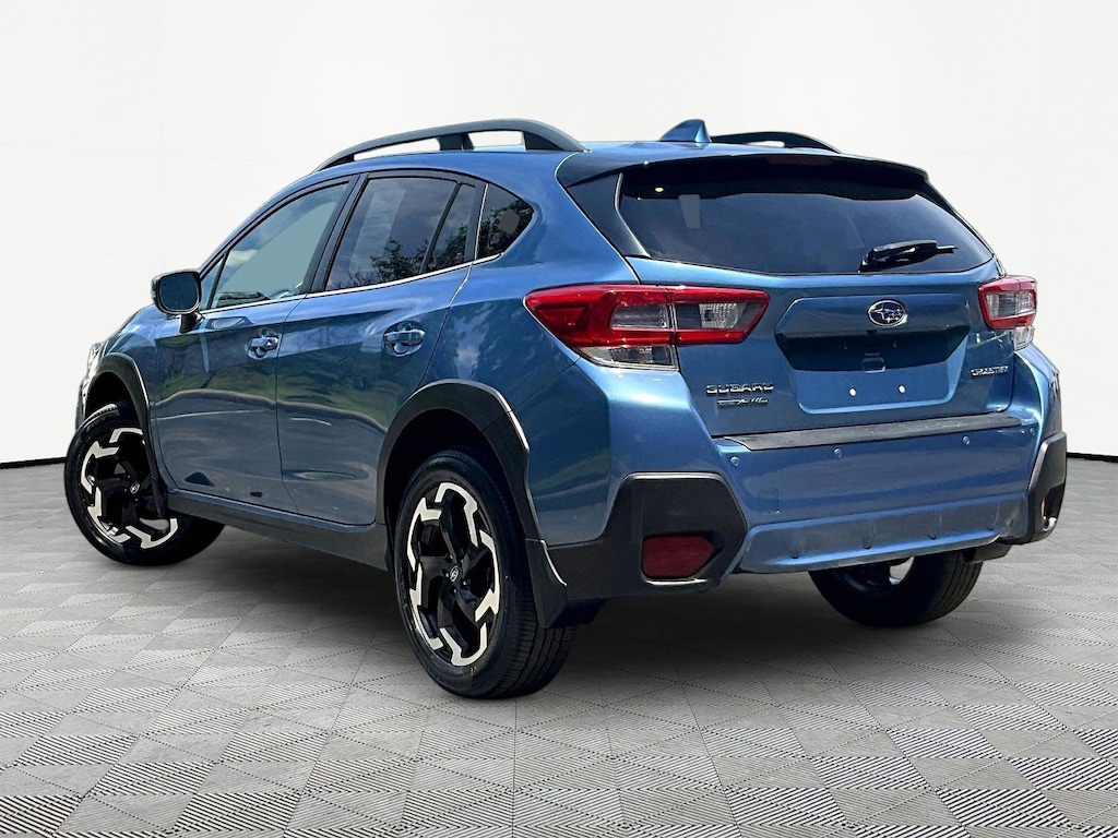 Used 2021 Subaru Crosstrek Limited SUV