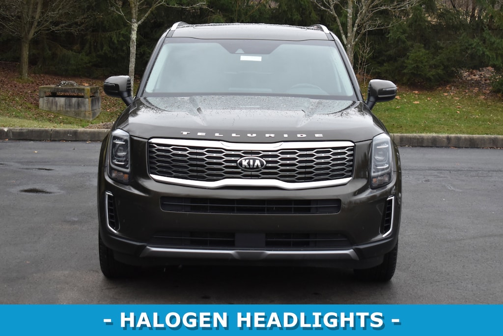 Used 2020 Kia Telluride EX SUV
