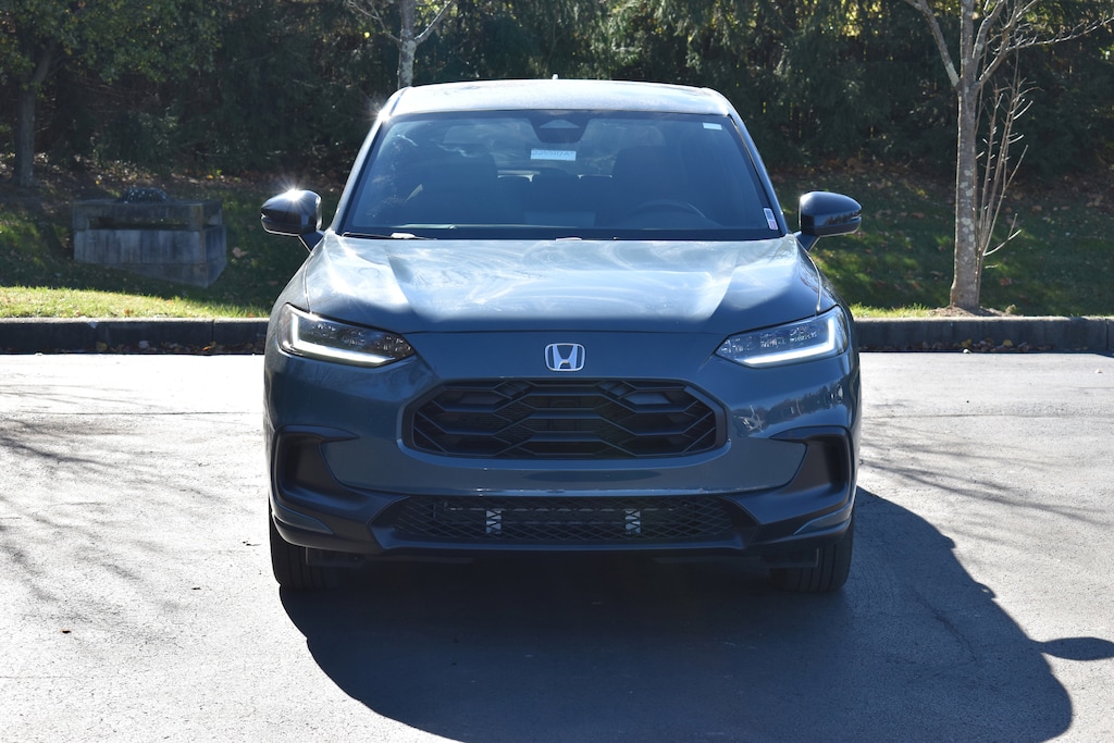 Used 2025 Honda HR-V Sport SUV