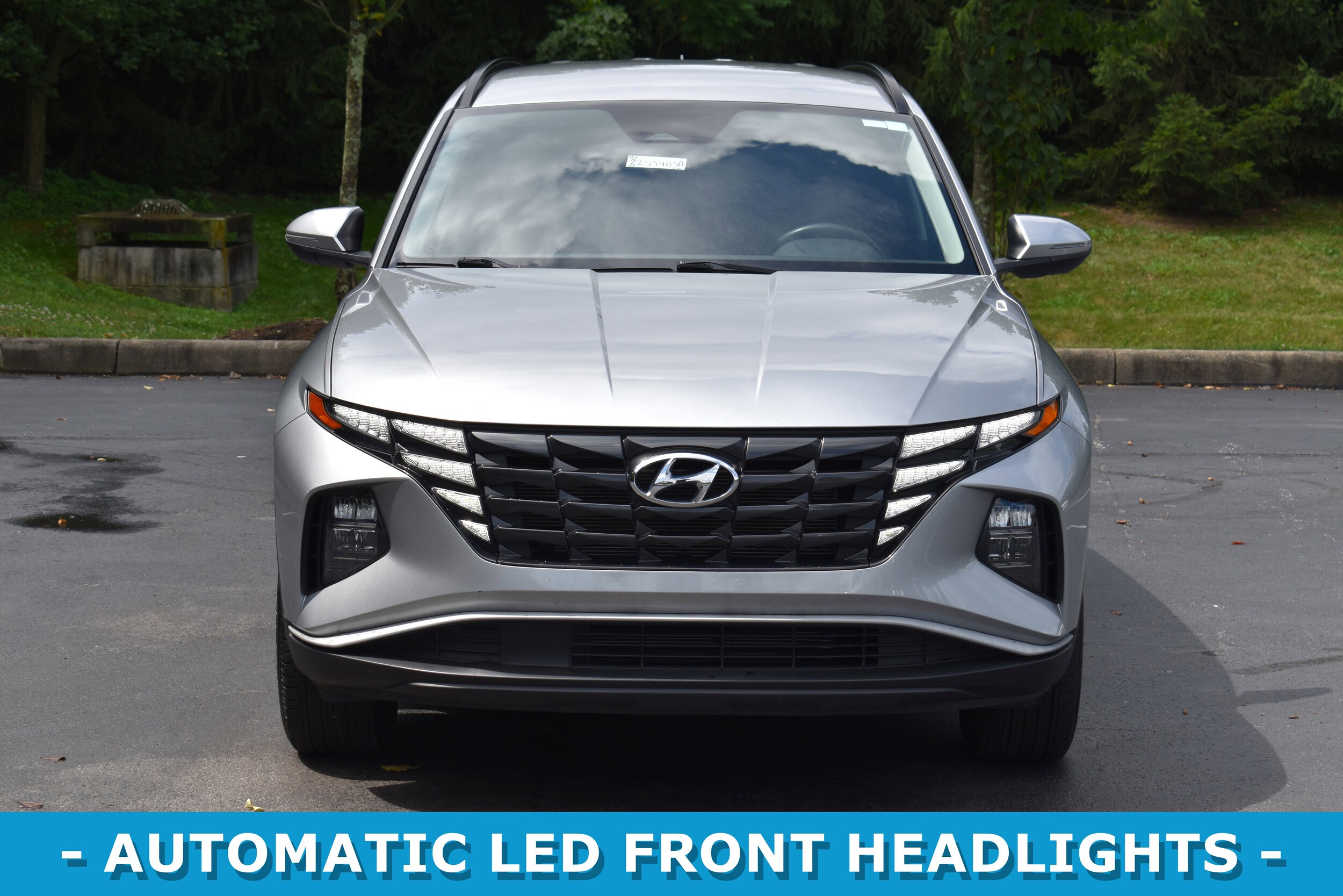 2022 Hyundai Tucson SEL photo 2
