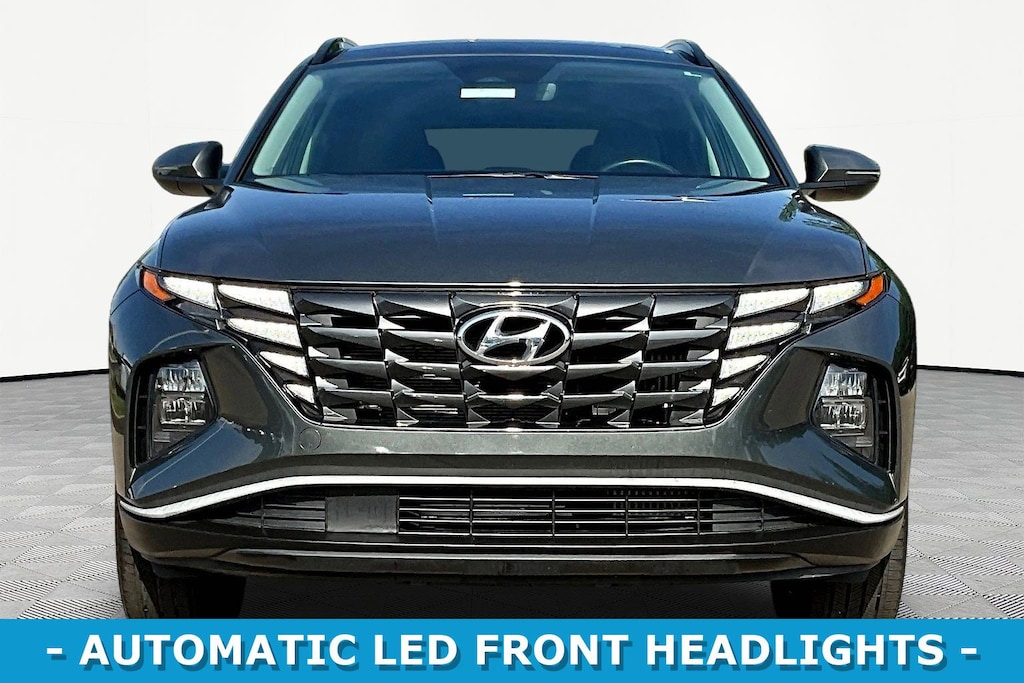 Used 2023 Hyundai Tucson Hybrid SEL Convenience SUV