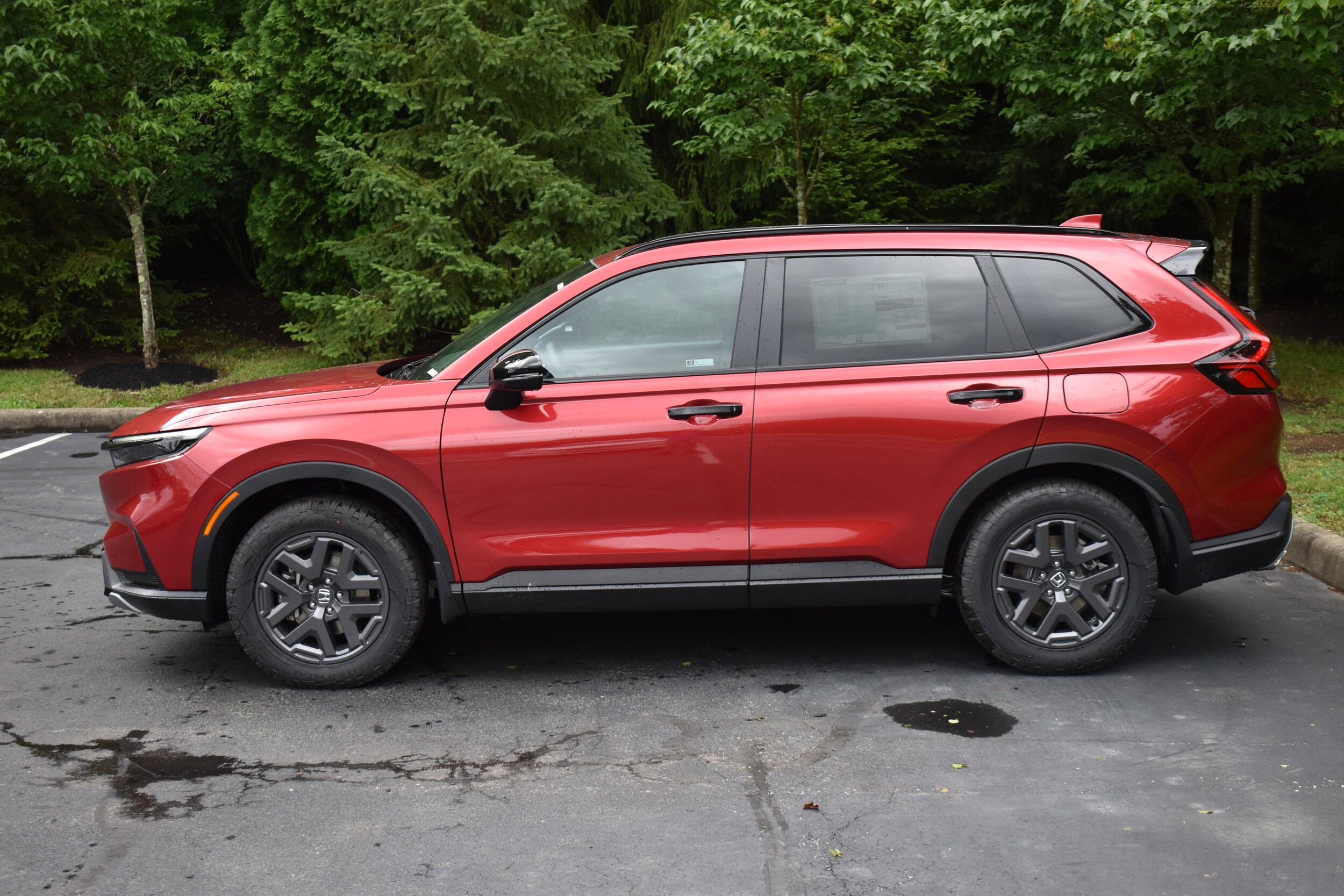 2026 Honda CR-V Hybrid photo 4