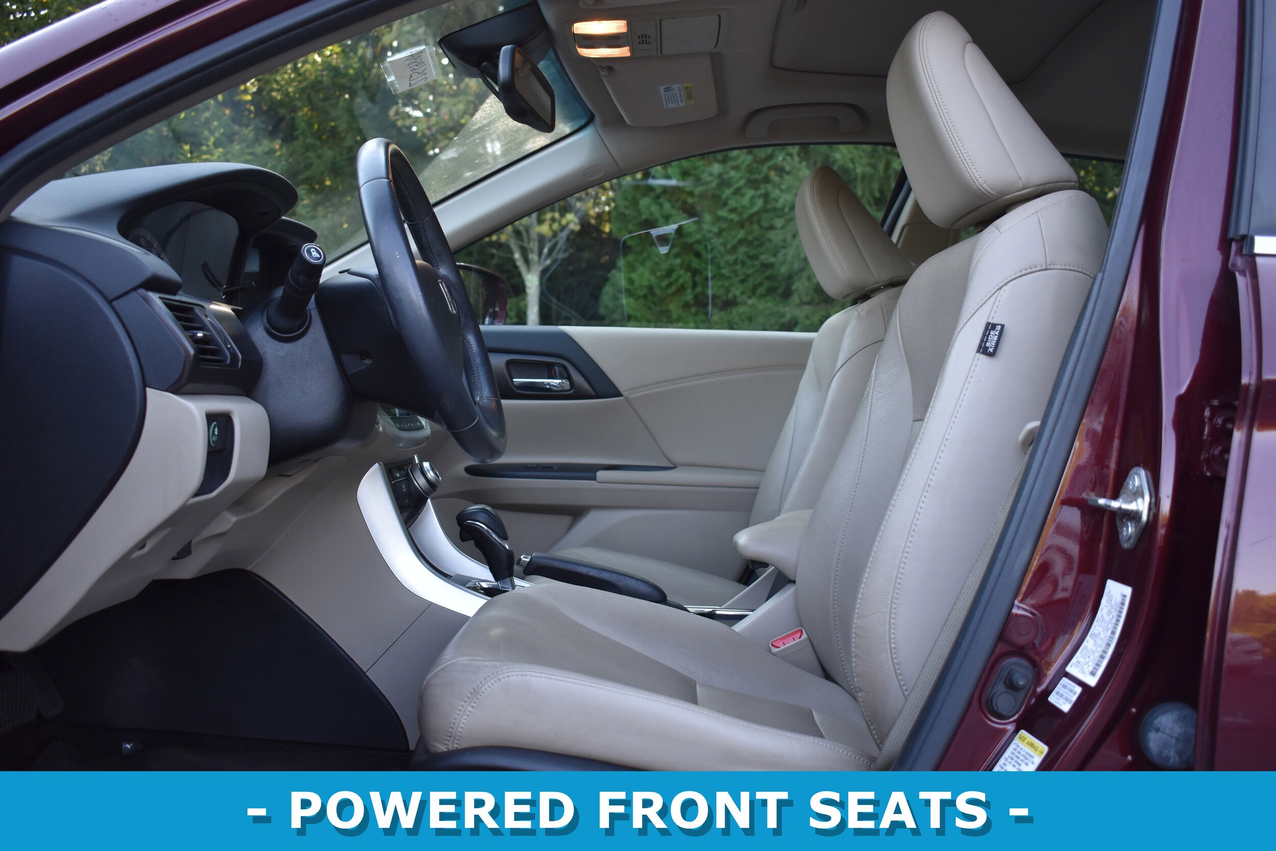 2014 Honda Accord EX-L photo 3
