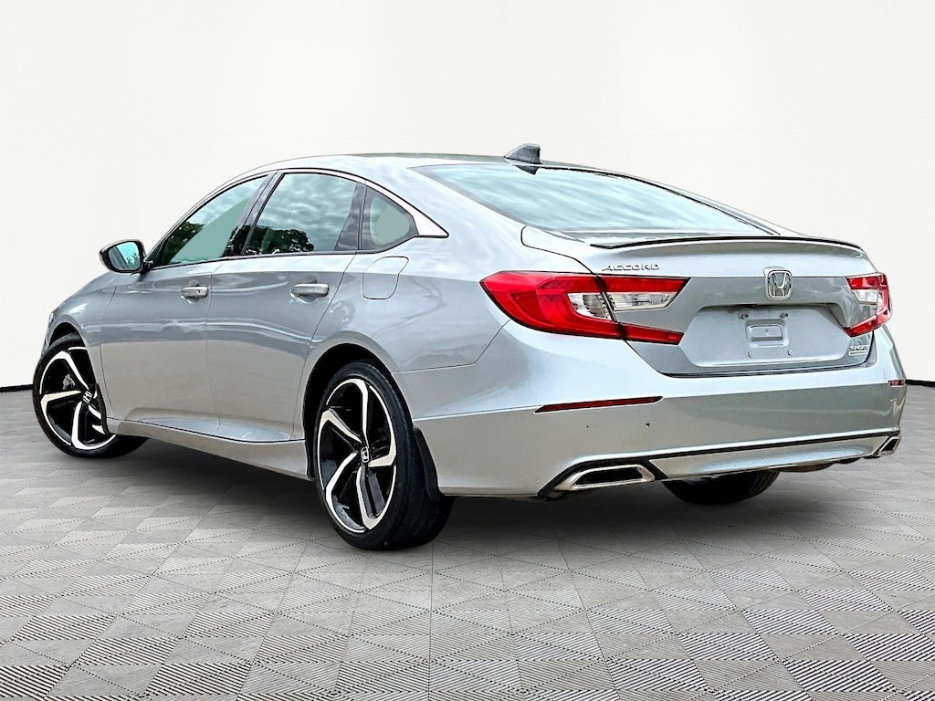 Used 2022 Honda Accord Sport SE 1.5T Sedan