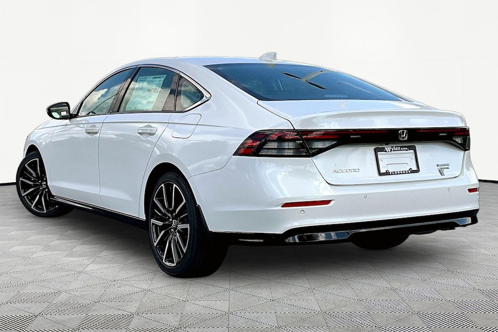 New 2026 Honda Accord Hybrid Touring Sedan